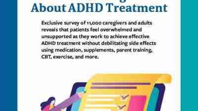 2024 ADHD Treatment Report on Medication, Therapies, Supplements, and More