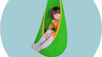 Pod swing, Wellness Gifts for Kids