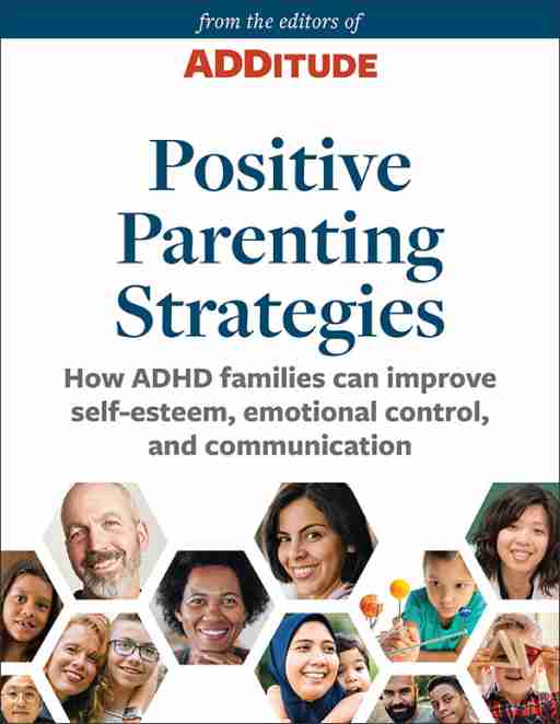 Positive Parenting eBook